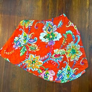 NWT RALPH LAUREN XL SKIRT